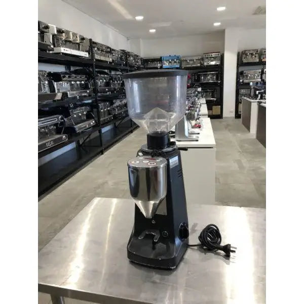 Buy Mazzer Major Electronic With New Red Speed Burrs – Singapore - Di Pacci