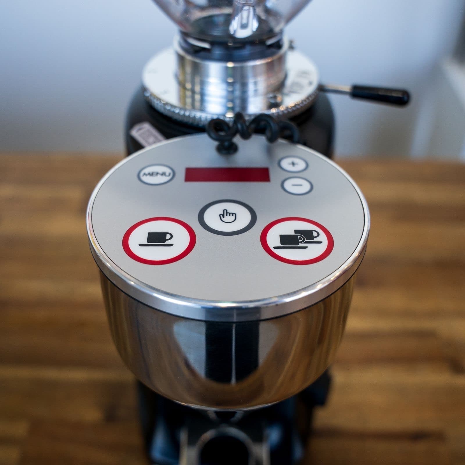 Pre Loved Mazzer Mini Electronic Mod A Semi Commercial Coffee Grinder