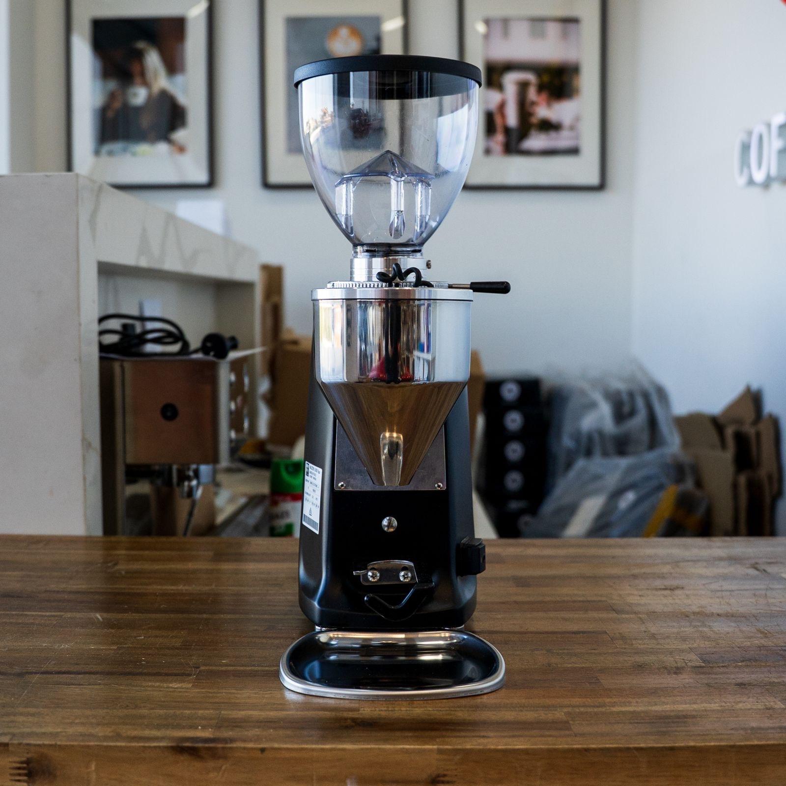 Pre Loved Mazzer Mini Electronic Mod A Semi Commercial Coffee Grinder