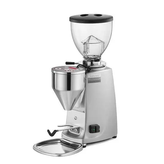 Mazzer Mini Electronic A - Silver - ALL