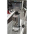 Mazzer Mini Small Hopper Complete silver - ALL