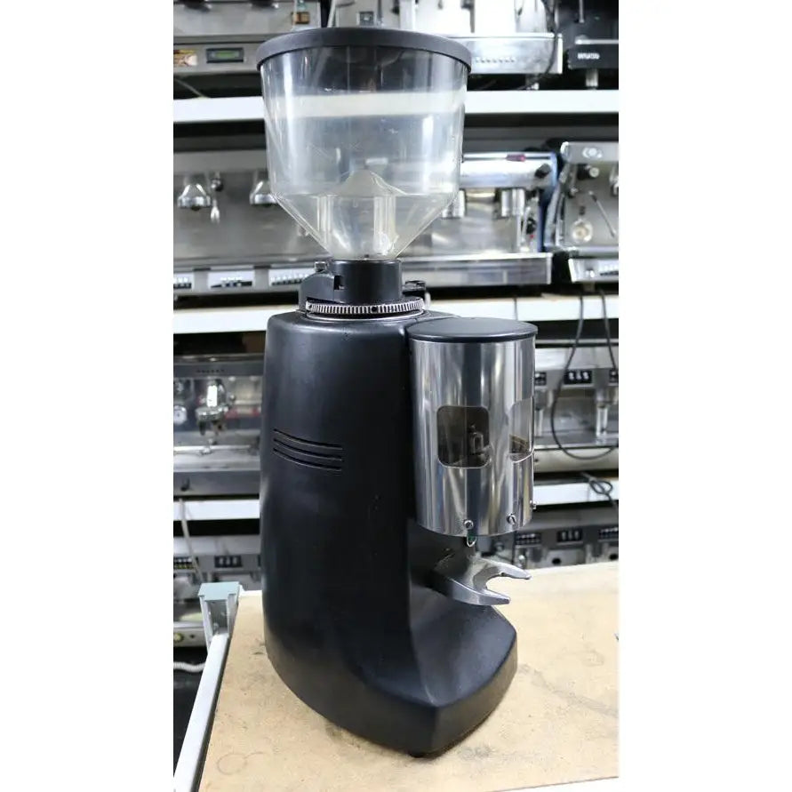 Mazzer Robur Manual Black - ALL