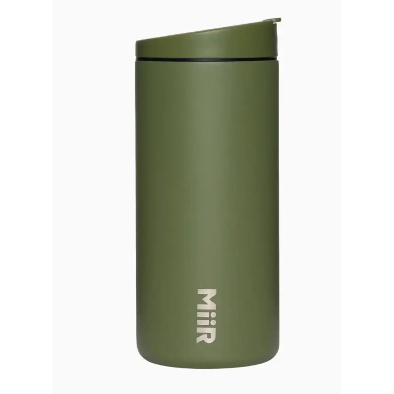 MiiR Flip Travel Tumbler 12oz - Ever Green - ALL