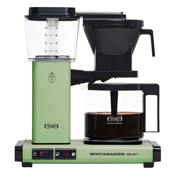 Moccamaster SELECT 1.25 LITRE – Singapore - Di Pacci Moccamaster SELECT 1.25 LITRE – Singapore - Di Pacci