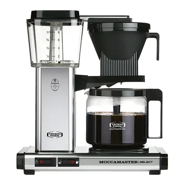 Moccamaster SELECT 1.25 LITRE – Singapore - Di Pacci Moccamaster SELECT 1.25 LITRE – Singapore - Di Pacci