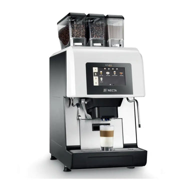 Pre-loved Necta Kalea Plus ES FM fully automatic machine