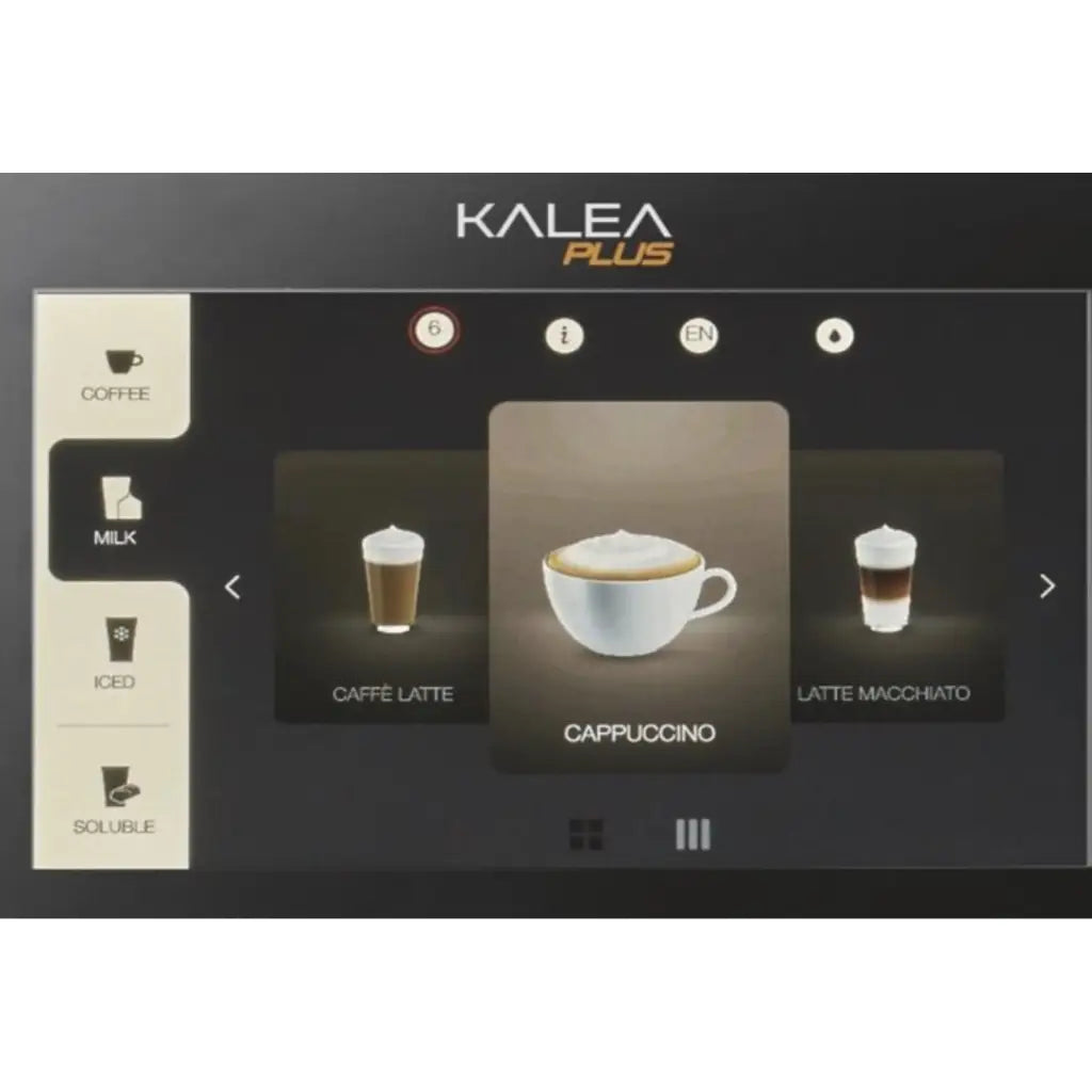 Necta KALEA PLUS ES FM - ALL