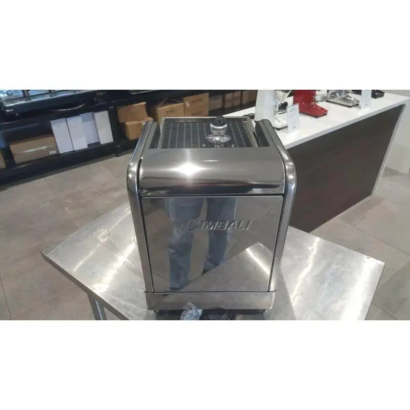 New - Demo La Cimbali Semi Commercial E61 Coffee Machine -