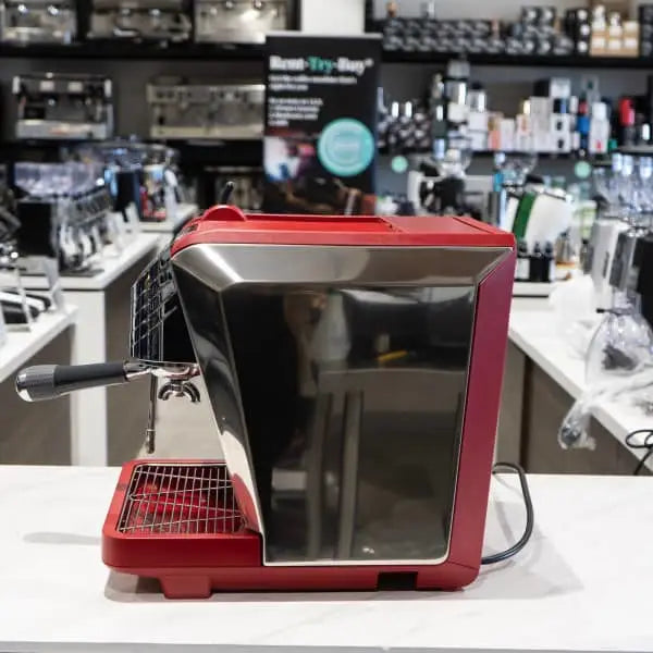 Nuova Simoneli Oscar 11 HX Coffee Machine - Coffee