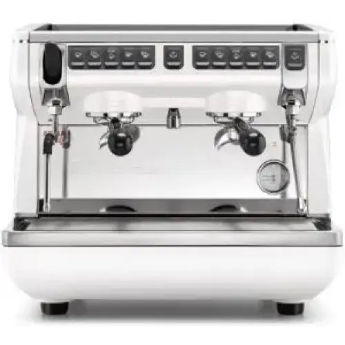 Nuova Simonelli Appia Life - 2 Group Compact / White - ALL