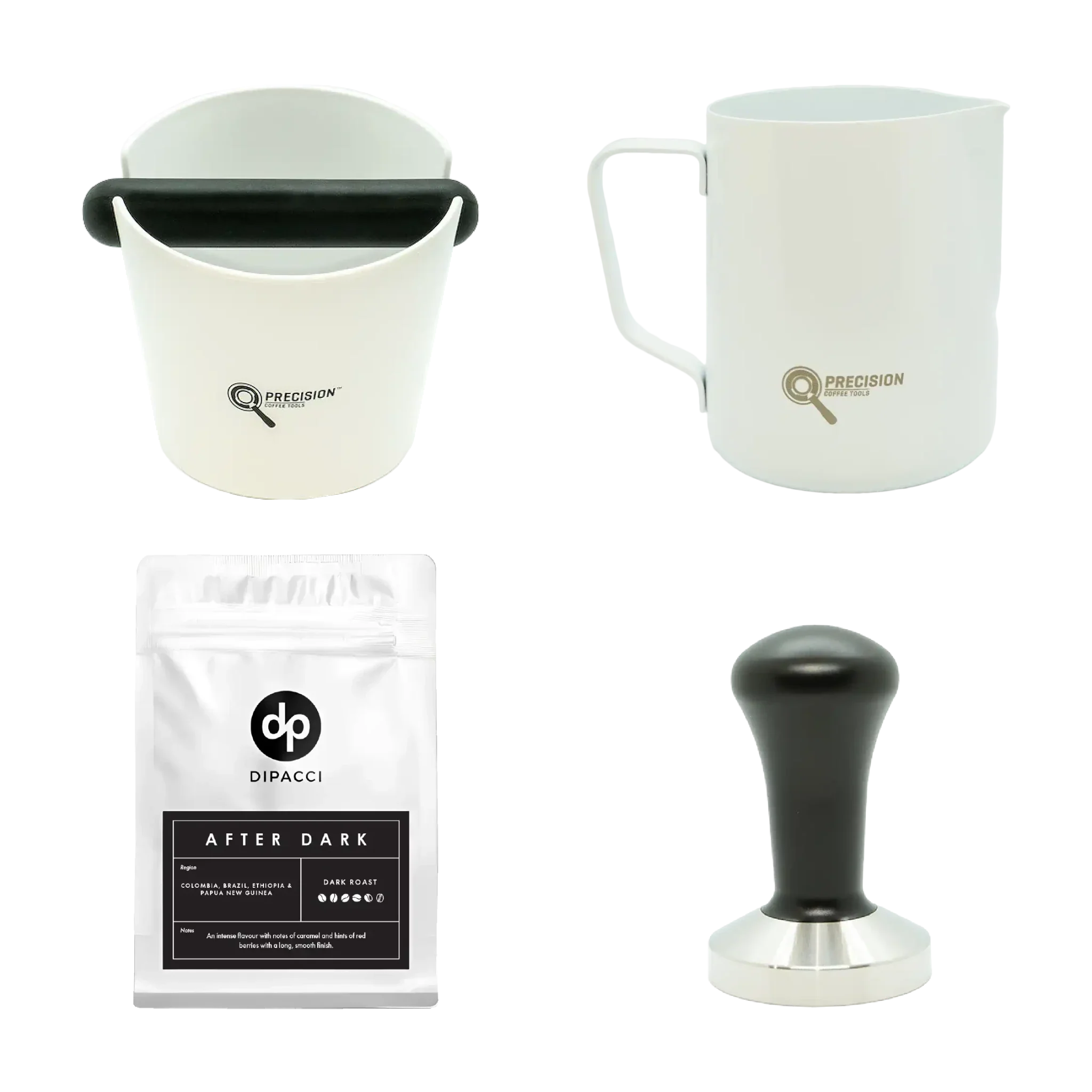 Nuova Simonelli Oscar Mood + White GSP Package - Australia - Di Pacci
