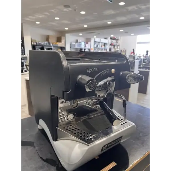 One Group 10 amp Rancilo Epica Commercial Coffee Machine