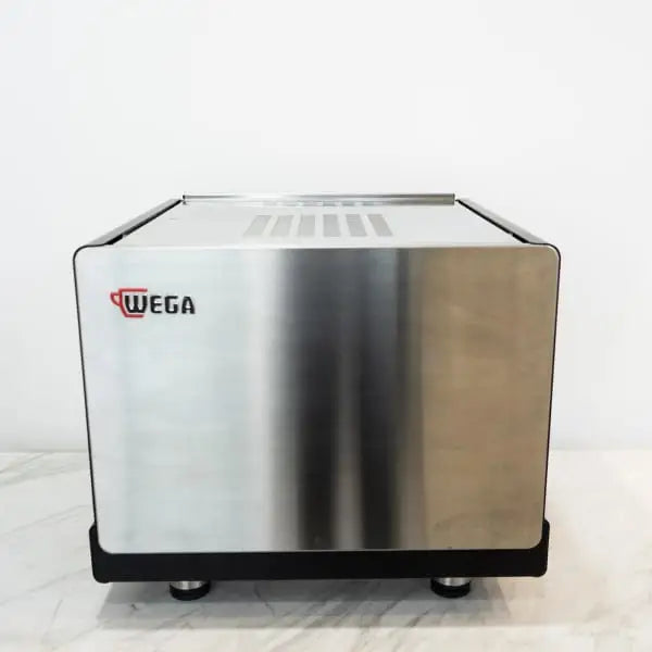 One Group Commercial Wega Plumbed Coffee Machine - Coffee