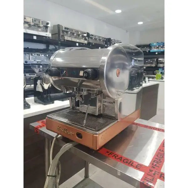 One Group Sanmarino Lisa Commercial 10 amp Espresso Coffee