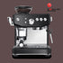 Breville Barista Express Impress Manual Espresso Machine