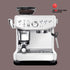 Breville Barista Express Impress Manual Espresso Machine