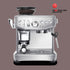 Breville Barista Express Impress Manual Espresso Machine