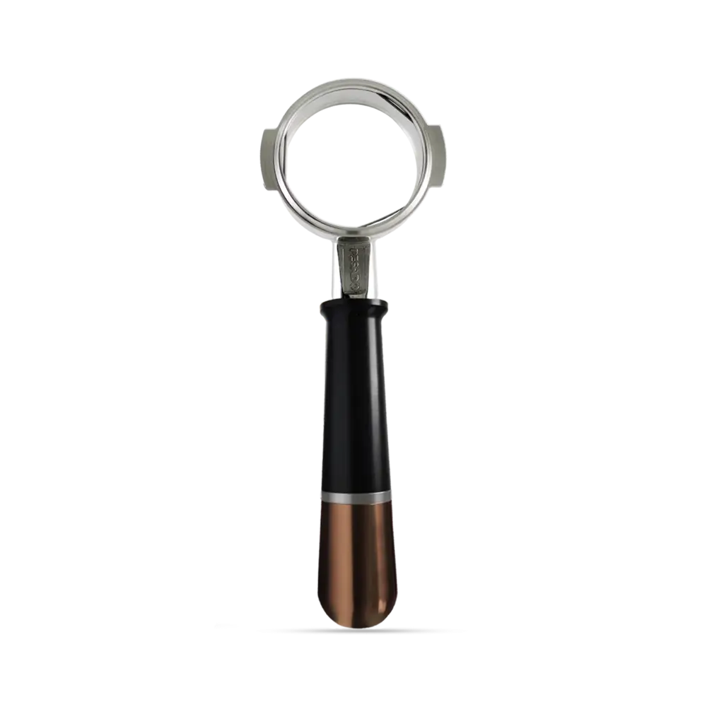 Pesado Portafilter - Black & Bronze (Naked) - ALL