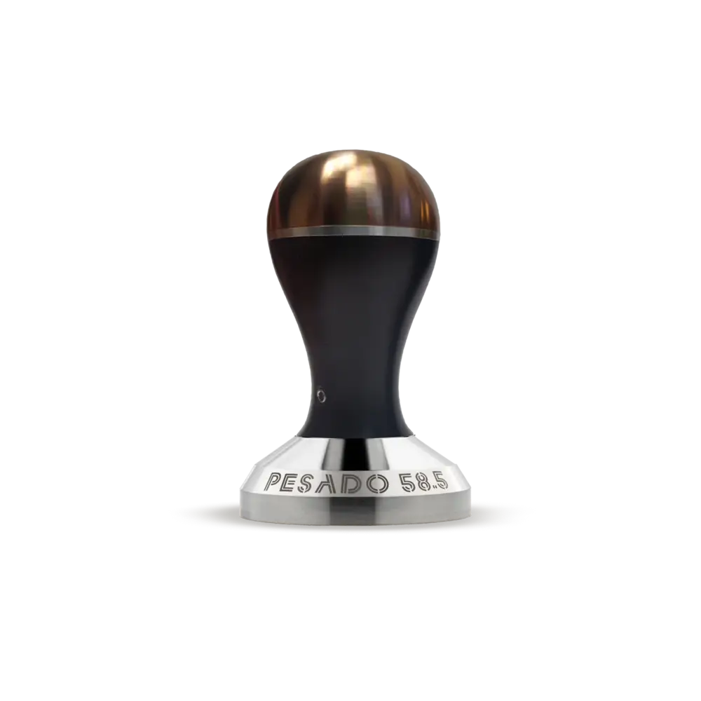 Pesado Pesado Tamper - Black & Bronze - ALL