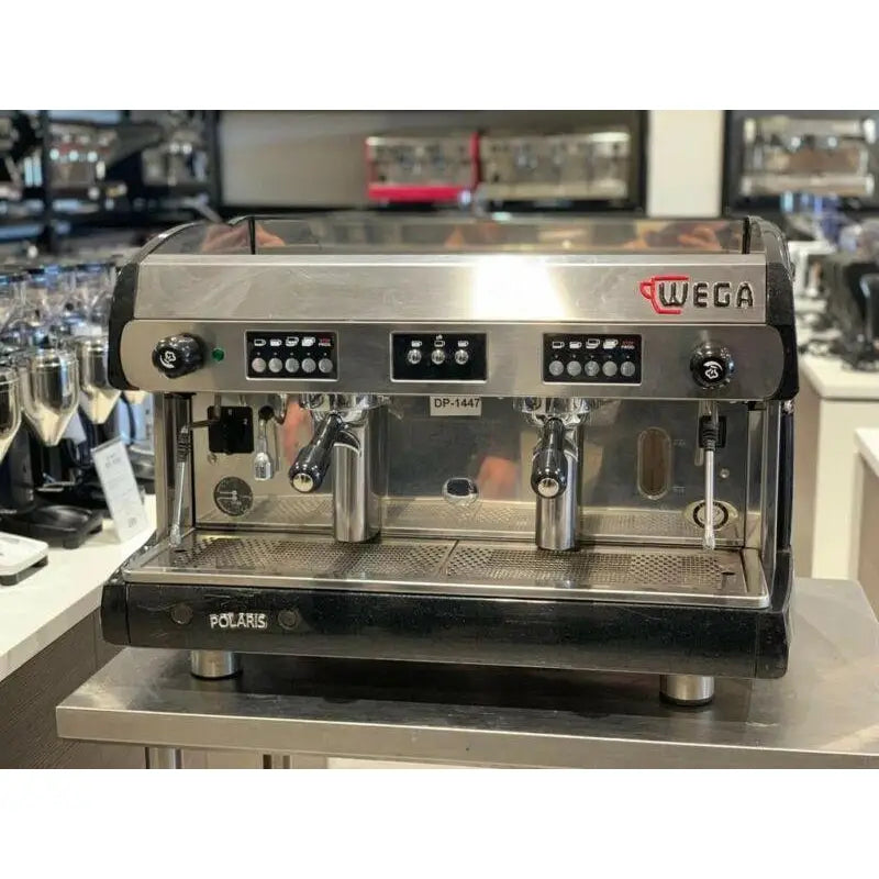 Pre Loved 2 Group HIGH CUP WEGA POLARIS Commercial Coffee