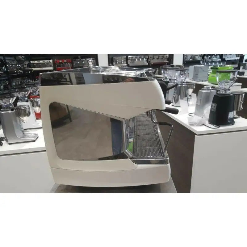 Pre-Loved 2 Group Nuova Simoneli Aurelia Commercial Coffee