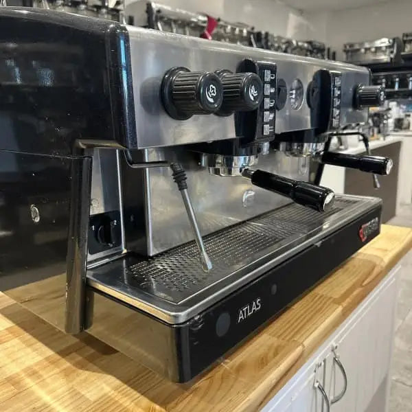 Pre Loved 2 Group Wega Atlas Commercial Coffee Machine