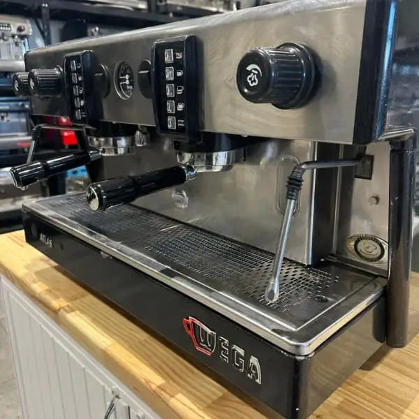 Pre Loved 2 Group Wega Atlas Commercial Coffee Machine