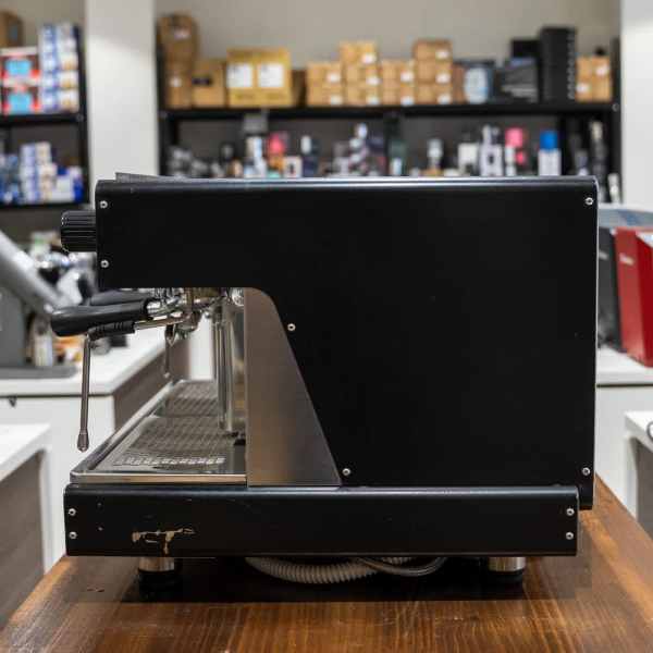 Pre Loved 2 Group Wega Pegaso Commercial Coffee Machine - Australia - Di Pacci