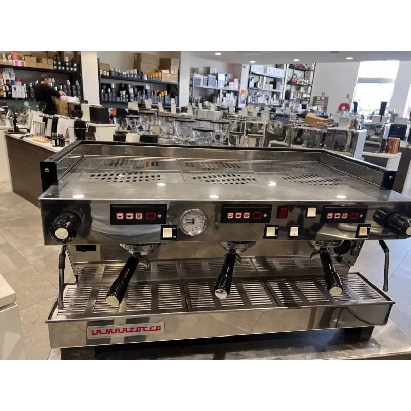 Pre Loved 3 Group La Marzocco Linea Commercial Coffee