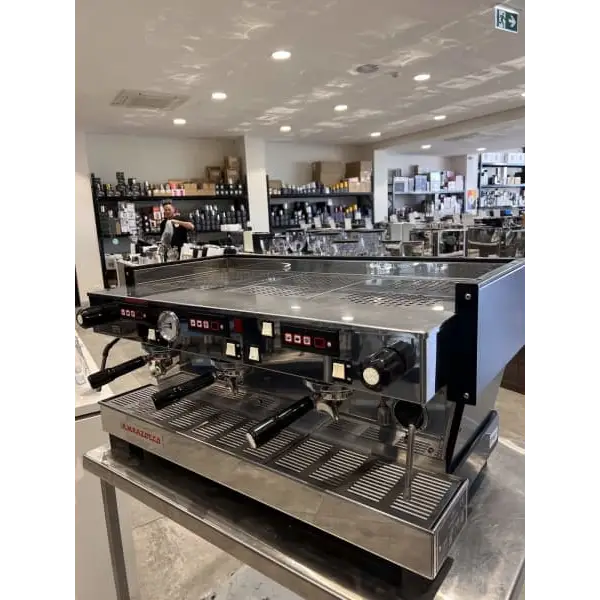 Pre Loved 3 Group La Marzocco Linea Commercial Coffee