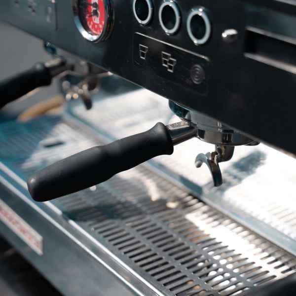 Pre Loved 3 Group La Marzocco PB Commercial Coffee Machine - Australia - Di Pacci