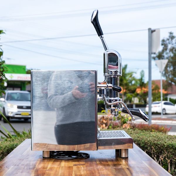 Pre Loved Bezzera Strega Lever Coffee Machine - Australia - Di Pacci