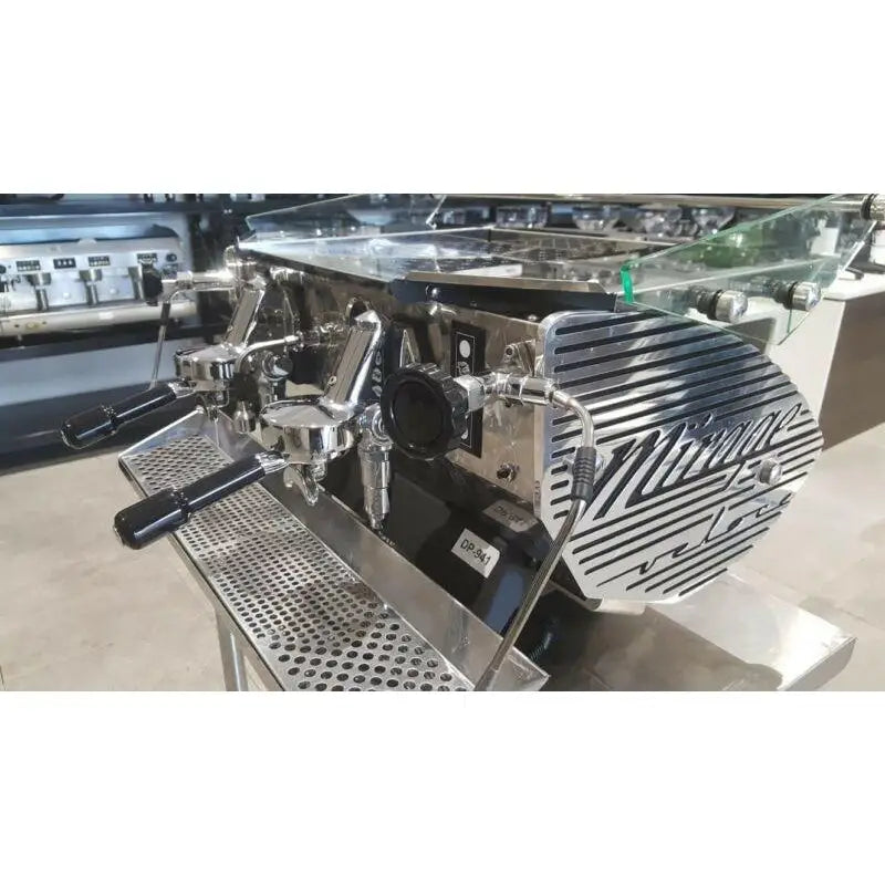 Pre-loved Kees Van Der Western Mirrage Dutte Coffee Machine