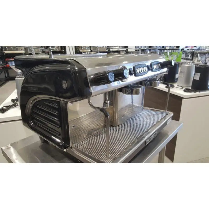 Pre-Owned 2 Group Expobar Rugerro High Cup Commercial Coffee