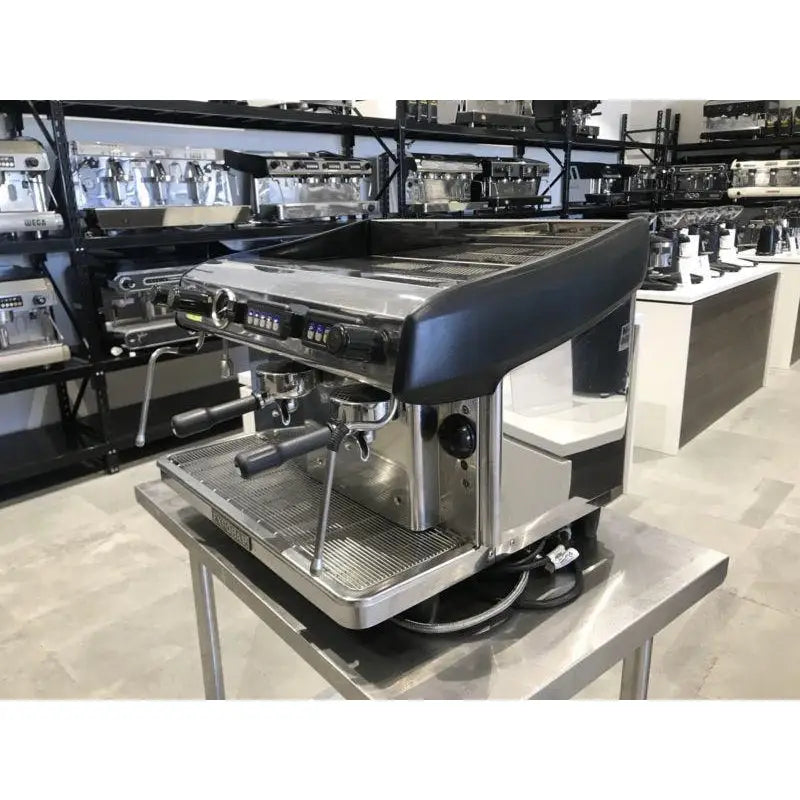 Pre-Owned 2 Group High Cup Expobar Mega Crem Commercial