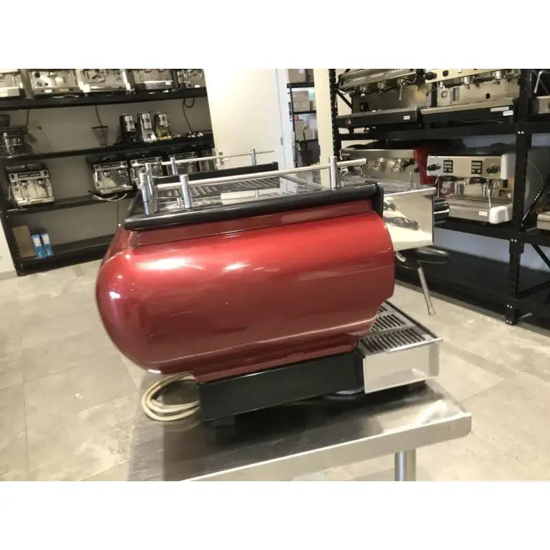 Pre-Owned 2 Group High Cup La Marzocco FB70 Commercial