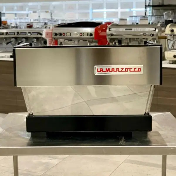 pre owned 2 Group High Cup La Marzocco Linea AV SS - ALL