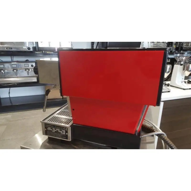 Pre-owned 2 Group High Cup La Marzocco Linea Commercial