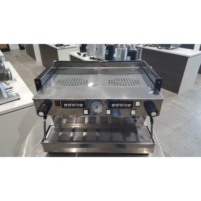 Pre-owned 2 Group High Cup La Marzocco Linea Commercial