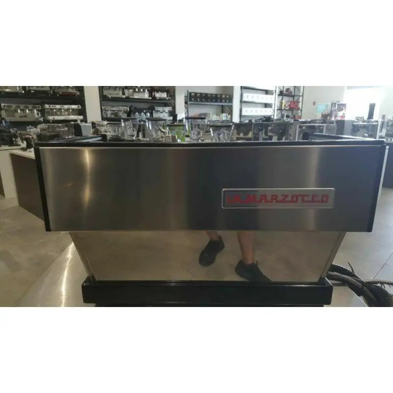 Pre-Owned 2 Group La Marzocco AV High Cup Commercial Coffee