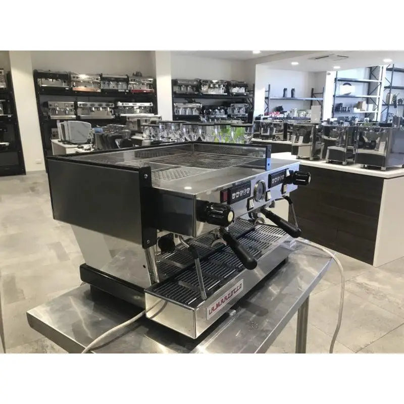 Pre-Owned 2 Group La Marzocco Linea AB Commercial Coffee