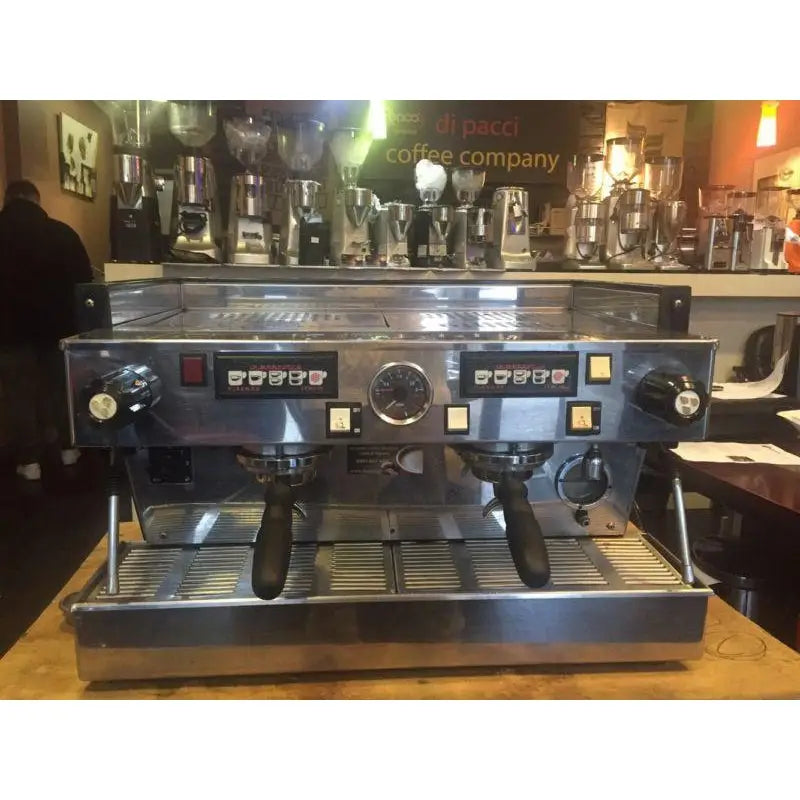 Pre-Owned 2 Group La Marzocco Linea AV Commercial Coffee