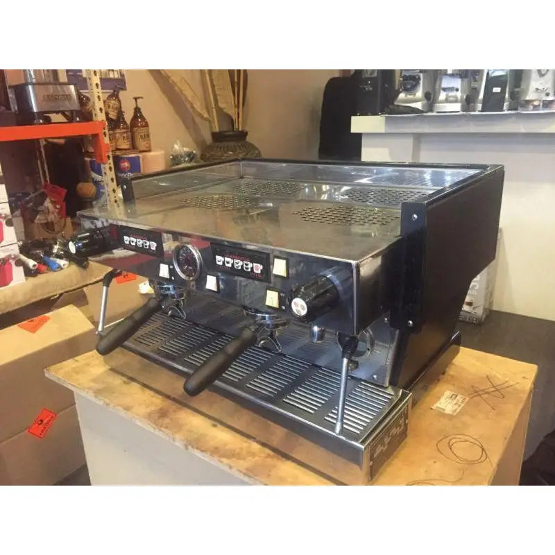 Pre-Owned 2 Group La Marzocco Linea AV Commercial Coffee