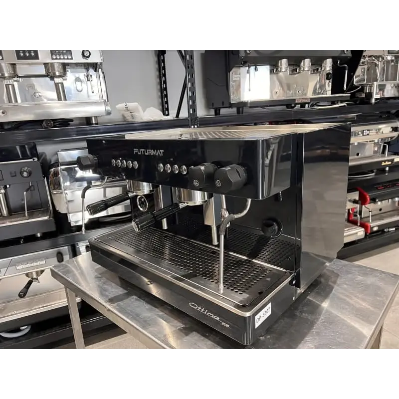 Pre Owned 2 Group Ottima 2.0 Commercial Coffee Machine