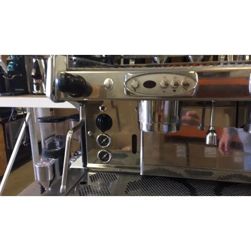 Pre-Owned 2 Group Royal Syncro Commercial Coffee Machine -