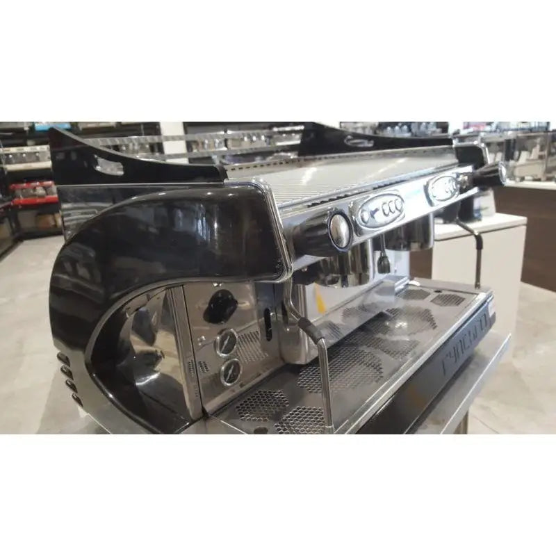 Pre-Owned 2 Group Synchro Commercial Coffee Machine