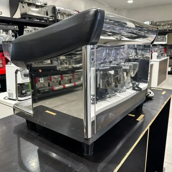 Pre Owned 2 Group Tall Cup Expobar Megacrem Commercial