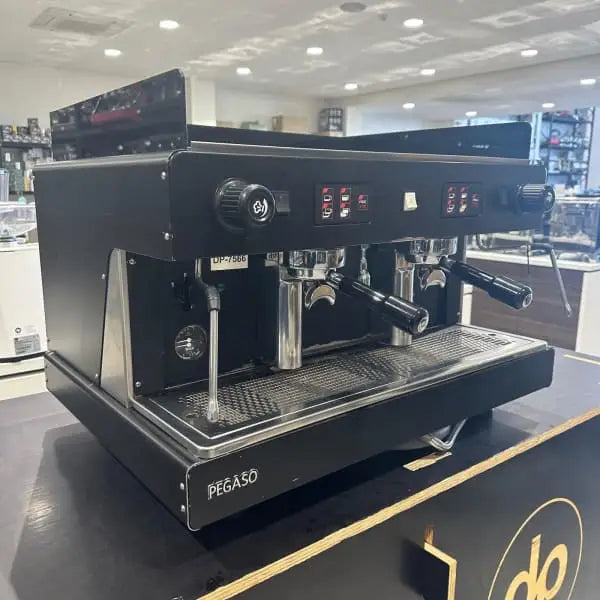 Pre Owned 2 Group Wega Pegaso Commercial Coffee Machine