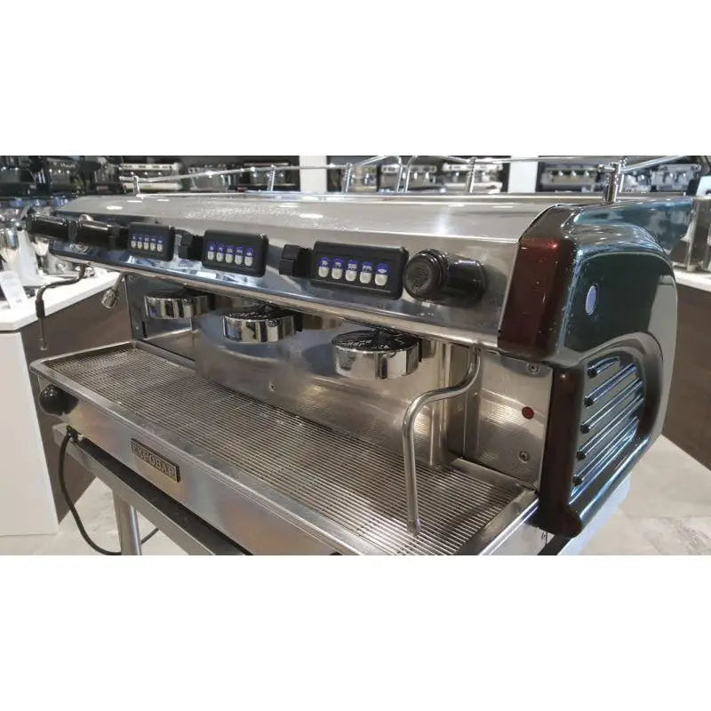 Pre-Owned 3 Group Expobar Rugerro Commercial Coffee Machine