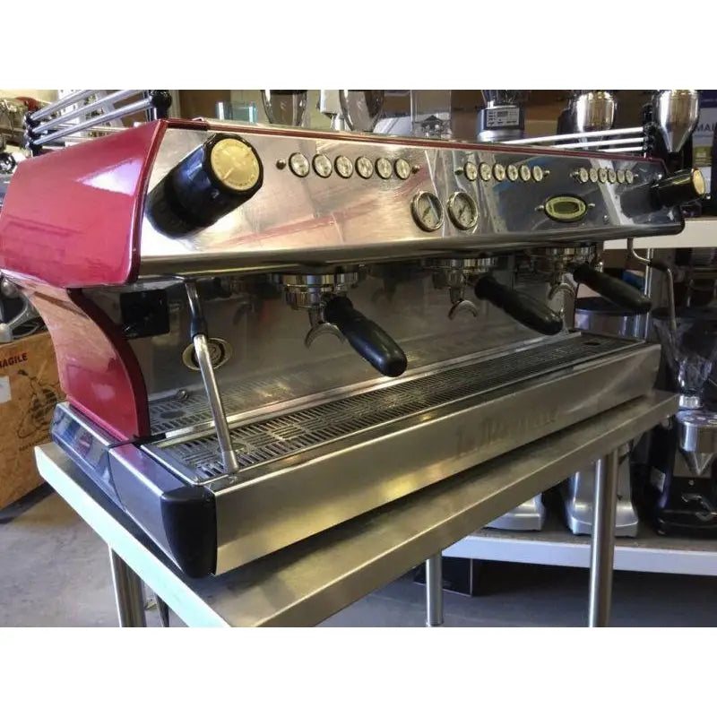 Pre-Owned 3 Group La Marzocco FB80 Commercial Coffee Machine